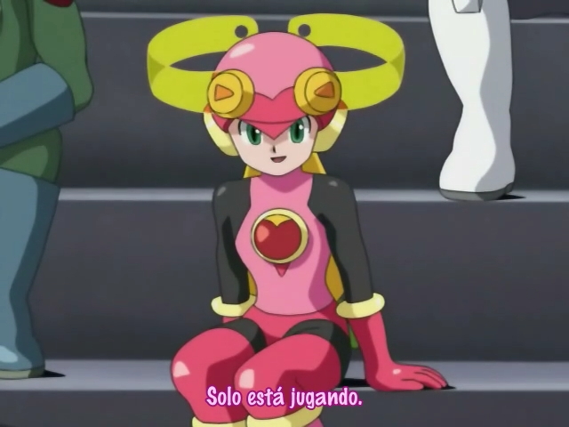 Rockman.Exe Axess (Megaman&Rockman Fansub)